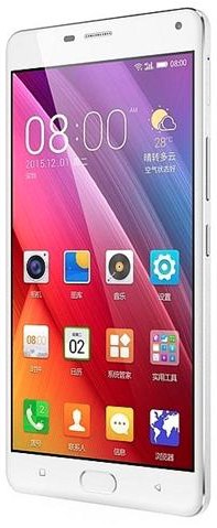 GiONEE M5 Plus TD-LTE GN8001 64GB